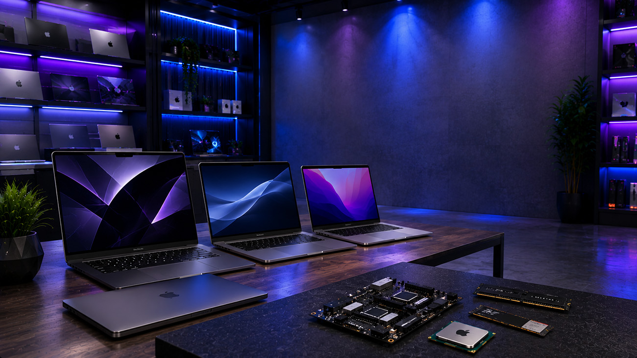 İstanbul İkinci El Macbook Alan Yerler