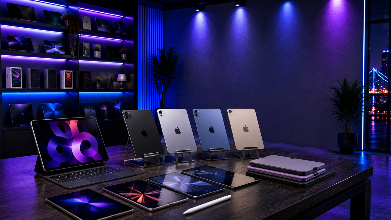 İstanbul İkinci El Tablet Alan Yerler